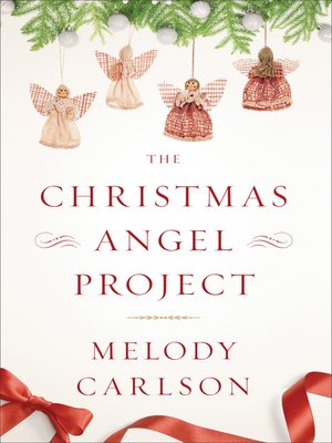 cover image of The Christmas Angel Project
